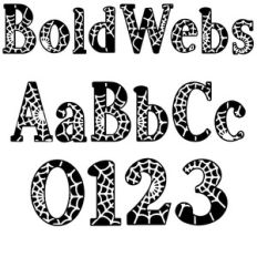 Bold Webs