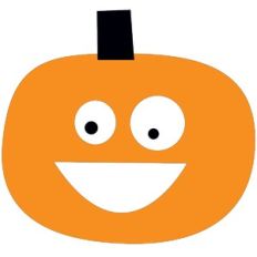 Silly Pumpkin