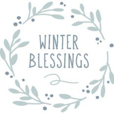 Winter Blessings