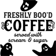 Fresh Boo'd Coffee