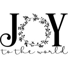 Joy To The World