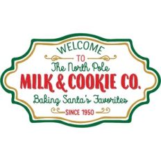 North Pole Milk and Cookie Co