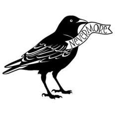 nevermore raven