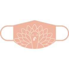 Turkey Mask