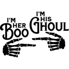 Boo and Ghoul