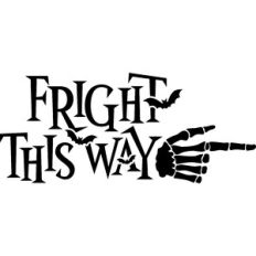 fright this way