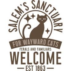 salem's sanctuary for waywards cats