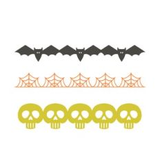 Spooky Borders