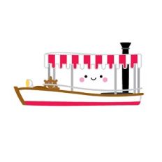Jungle Boat - Fun At The Park