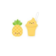 Pineapple Treat - Fun At The Park