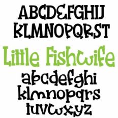 ZP Little Fishwife