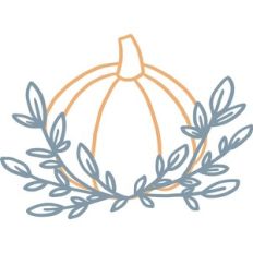 Pumpkin Leaves