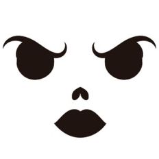 Angry Face