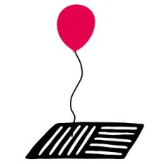 Red Balloon Storm Drain