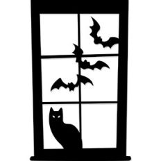 Spooky Window
