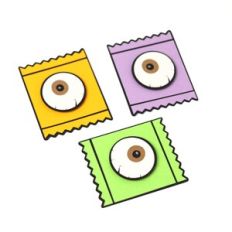 Halloween Chocolate