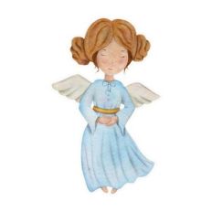 Watercolor angel