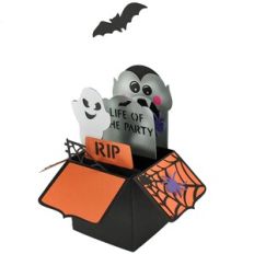 Dracula Card in a Box