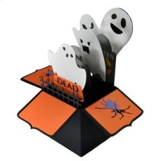 Ghosts Card in a Box