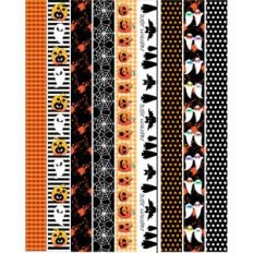 Halloween Washi Sticker Tape