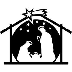 nativity scene