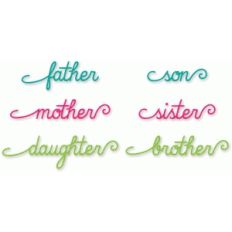 family words