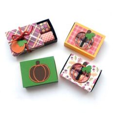 Pumpkin Nugget Boxes