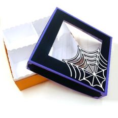 Halloween Xlarge Cookie Box