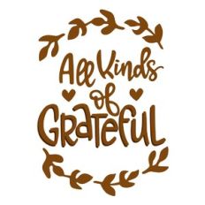 All Kinds of Grateful