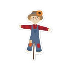 Scarecrow Boy