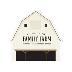 Family Farm Barn