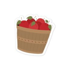 Apple Barrel