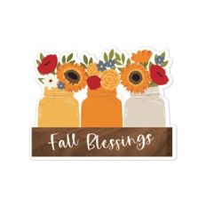 Fall Blessings