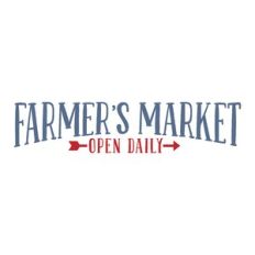 Farmer's Market