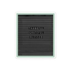 Letterboard