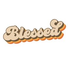 Blessed