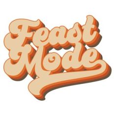Feast Mode Thanksgiving Dinner