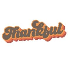 Thankful