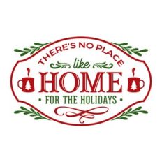 There's No Place Like Home For The Holidays