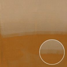 Warm Grey and Sienna Autumn / Fall Monoprint