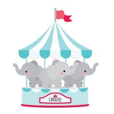 Carousel - Fun At The Park