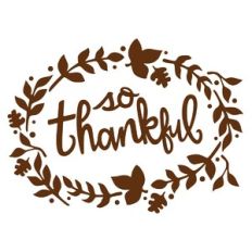So Thankful
