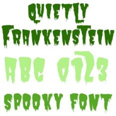 Quietly Frankenstein