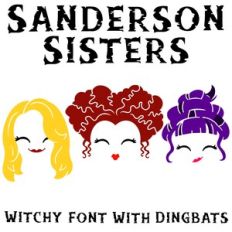 Sanderson Sisters