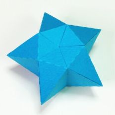 Pentagram box