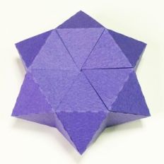 Hexagram box