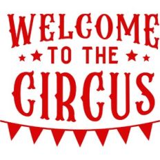 Welcome to the Circus