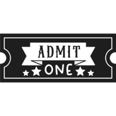 Admit One
