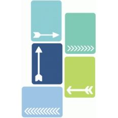 life cards - arrows