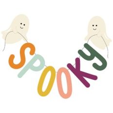 spooky banner